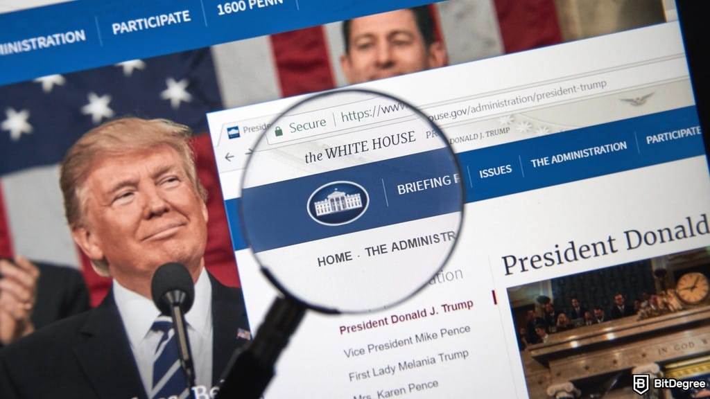 Trump Administration Gears Up to Grow US Bitcoin Reserve, Says Bo Hines