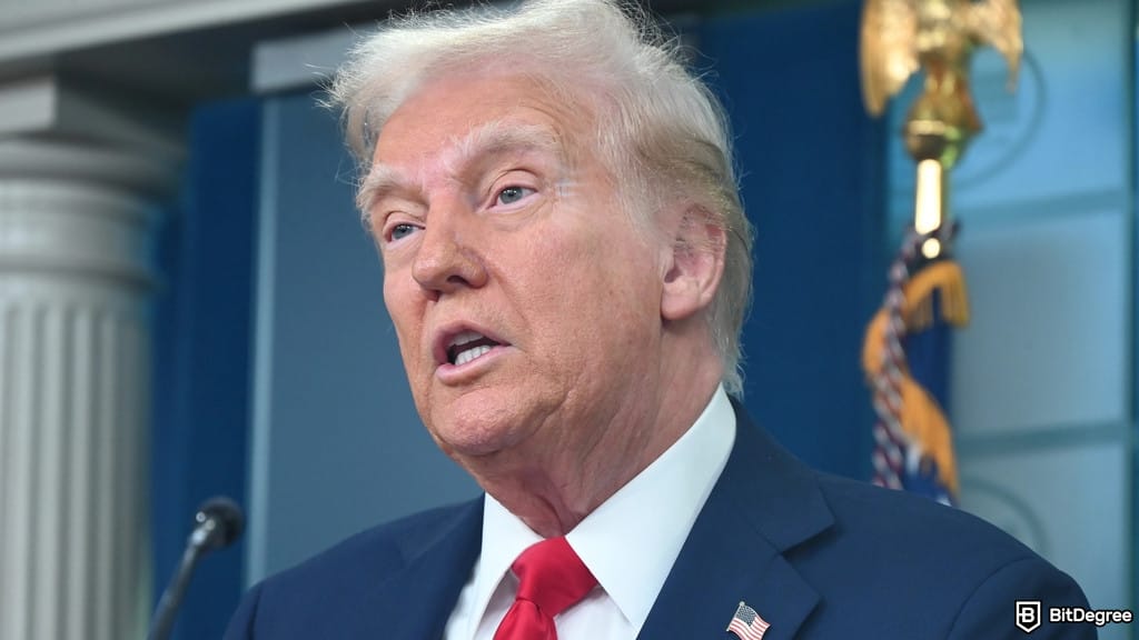 Trump Family Nets $1 Billion in Crypto During Second White House Term