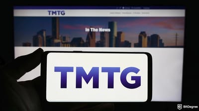 Trump Media and Crypto.com Launch $6.4 Billion CRO-Focused Crypto Venture