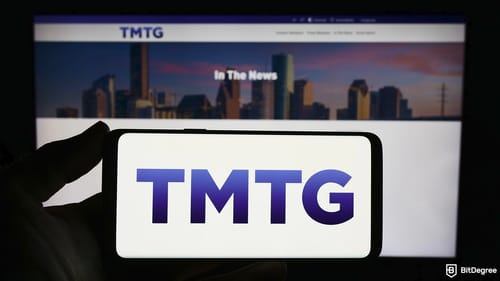 Trump Media and Crypto.com Launch $6.4 Billion CRO-Focused Crypto Venture