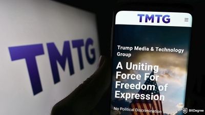 Trump Media and Crypto.com Plan US-Focused ETF Rollout