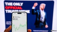TRUMP Token Exclusive Dinner—$100,000 Watch, No Guest List