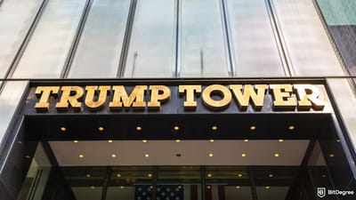 Trump’s Maldives Resort Opens Investment to Crypto Tokens