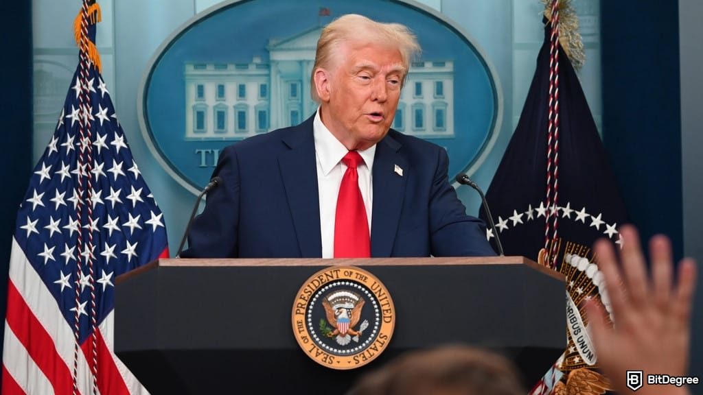 Trump’s New Executive Order Aims to End Political Bias in Banking