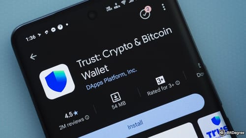 Trust Wallet Faces Flood of Claims After $7 Million Christmas Hack