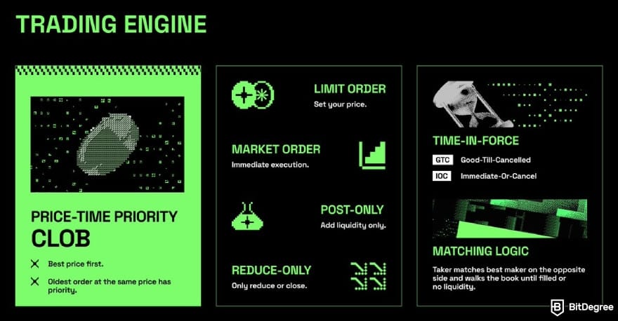 TxFlow review: trading engine. TxFlow review: trading engine.