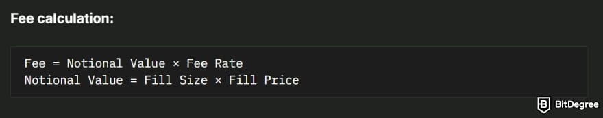 TxFlow review: trading fee formula. TxFlow review: trading fee formula.