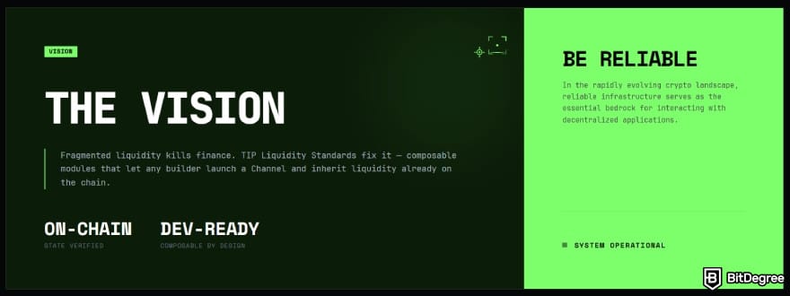 TxFlow review: vision of the platform. TxFlow review: vision of the platform.