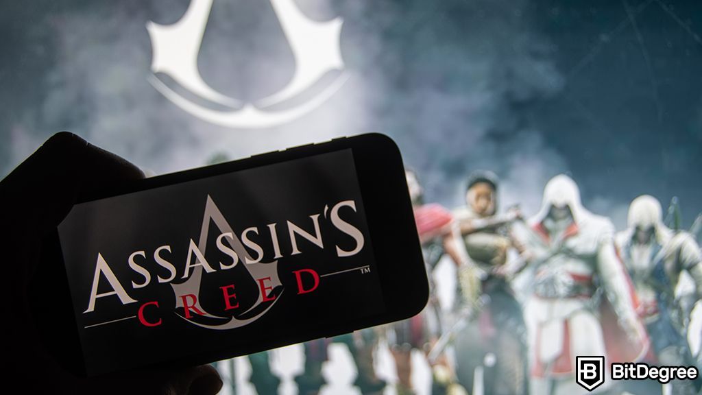 Ubisoft's Gaming Franchise Assassin’s Creed Introduces "Smart Collectibles"