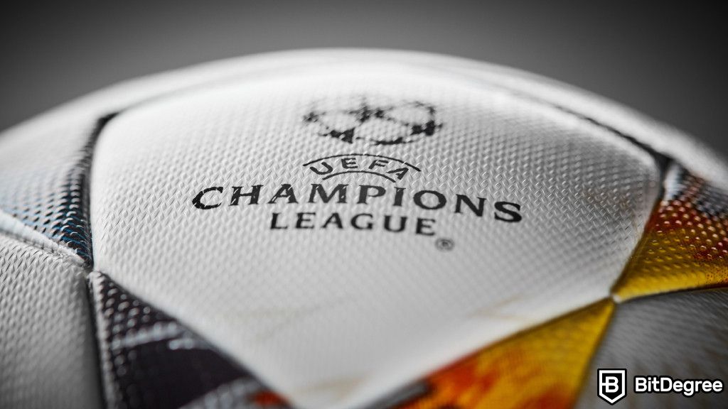 UEFA Champions League Announces Crypto.com as Partner