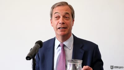 UK Weighs Crypto Donation Ban, Reform UK Faces Fallout