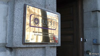 Ukraine’s $10 Billion Crypto Hole: RUSI Sounds the Alarm