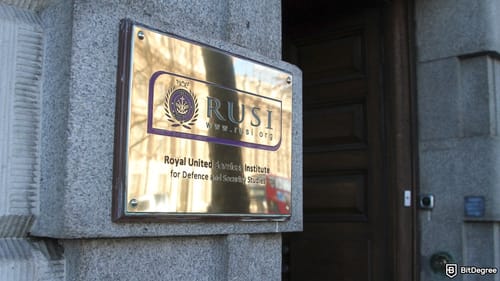 Ukraine’s $10 Billion Crypto Hole: RUSI Sounds the Alarm