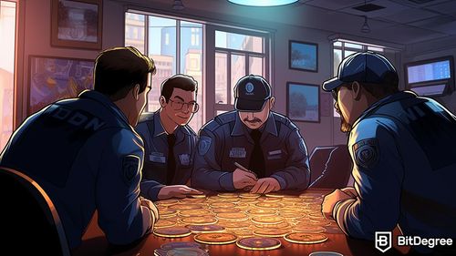 Ukrainian Officials Undergo Specialized Crypto Crime Investigation Training