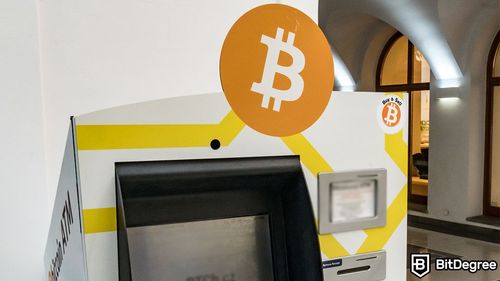 UK's Financial Watchdog Targets Crypto ATMs in Regulatory Crackdown