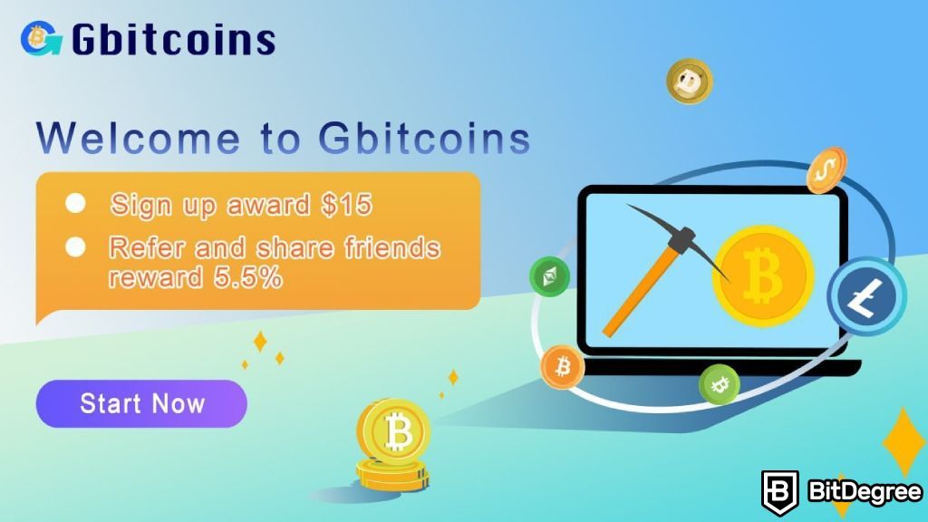 Unleashing the Power of Gbitcoins: The Ultimate Crypto Mining Platform