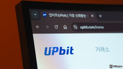 Upbit Halts Solana Transfers After $36 Million Crypto Heist