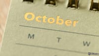 Uptober is here: key things to watch this month