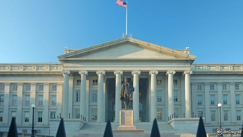 US Government Sanctions Network Aiding North Korea’s Crypto Heists
