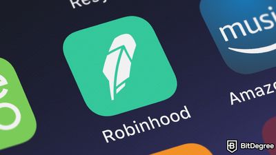 US Institutional Trading Boost: Robinhood to Buy Bitstamp Crypto Exchange