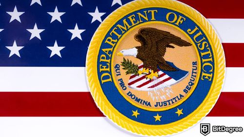 US Justice Department is Looking to Grow Its Crypto Crime Team