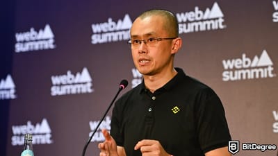 US Prosecutors Seek 3-Year Prison Sentence for Binance Founder Changpeng Zhao US Prosecutors Seek 3-Year Prison Sentence for Binance Founder Changpeng Zhao