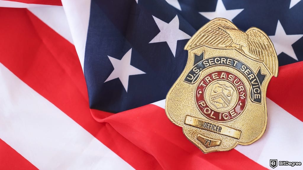 US Secret Service Builds $400 Million Crypto Stash