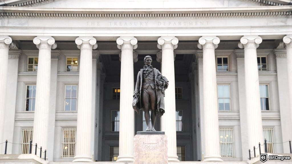 US Treasury Plans On-Chain ID to Curb Crypto Crime