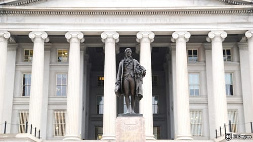 US Treasury Proposes On-Chain ID Checks to Fight Crypto Crime