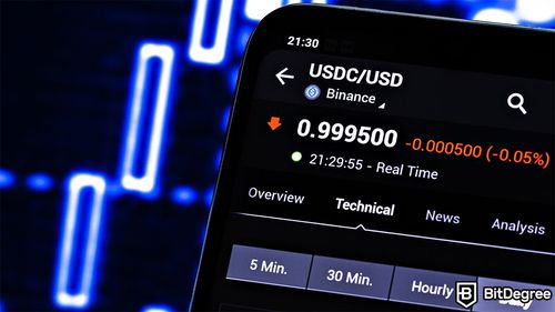 USDC and DAI Show Greater Frequency of Depegging Than Other Leading Stablecoins