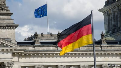 USDe Token Blocked: Germany Enforces Strict Crypto Sale Regulations