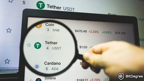 USDT Soars to Record Market Cap as Rivals Falter Amid Regulatory Pressures