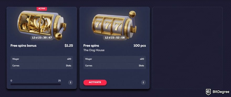 Vavada review: the list of available bonus on VAVADA. Vavada review: the list of available bonus on VAVADA.