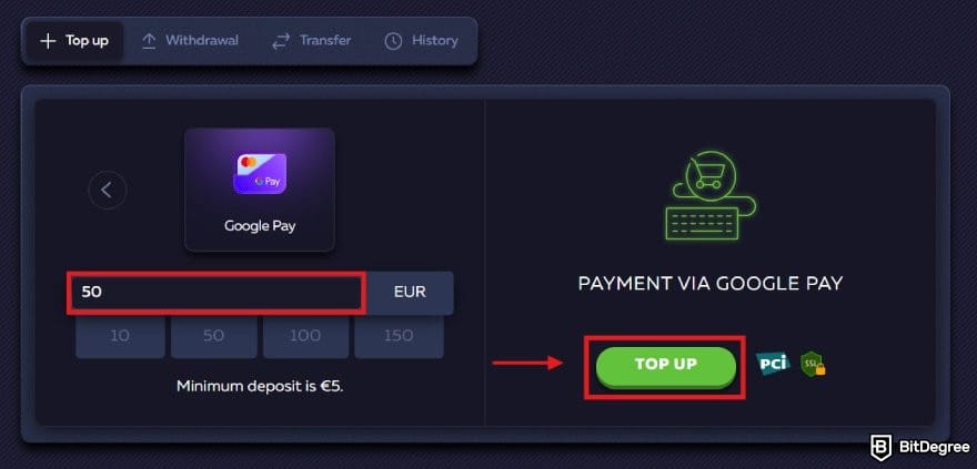 Vavada review: deposit amount. Vavada review: deposit amount.
