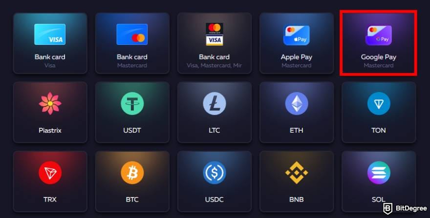 Vavada review: available payment methods on VAVADA casino. Vavada review: available payment methods on VAVADA casino.