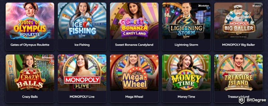 Vavada review: live games on VAVADA. Vavada review: live games on VAVADA.