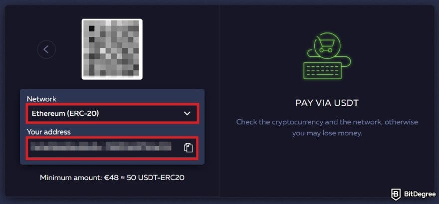 Vavada review: deposit network and address. Vavada review: deposit network and address.