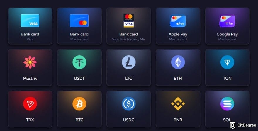 Vavada review: supported payment methods on VAVADA. Vavada review: supported payment methods on VAVADA.