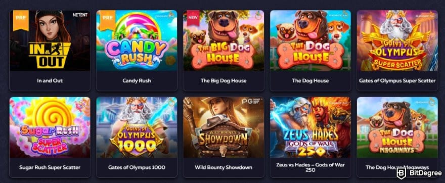 Vavada review: slot games on VAVADA. Vavada review: slot games on VAVADA.