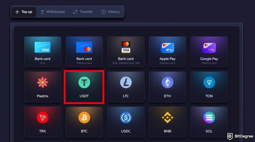 Vavada review: the available deposit methods. Vavada review: the available deposit methods.