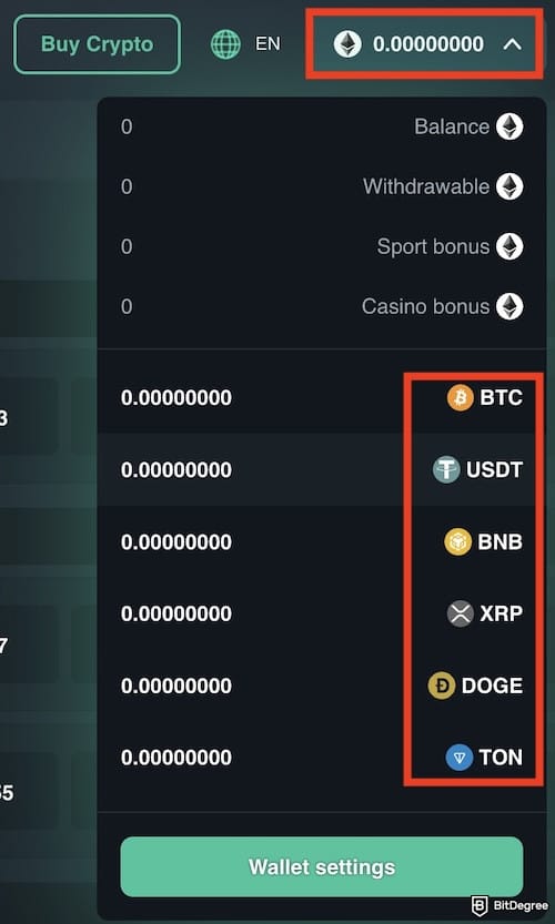 Vave casino review: crypto-default options on Vave. Vave casino review: crypto-default options on Vave.