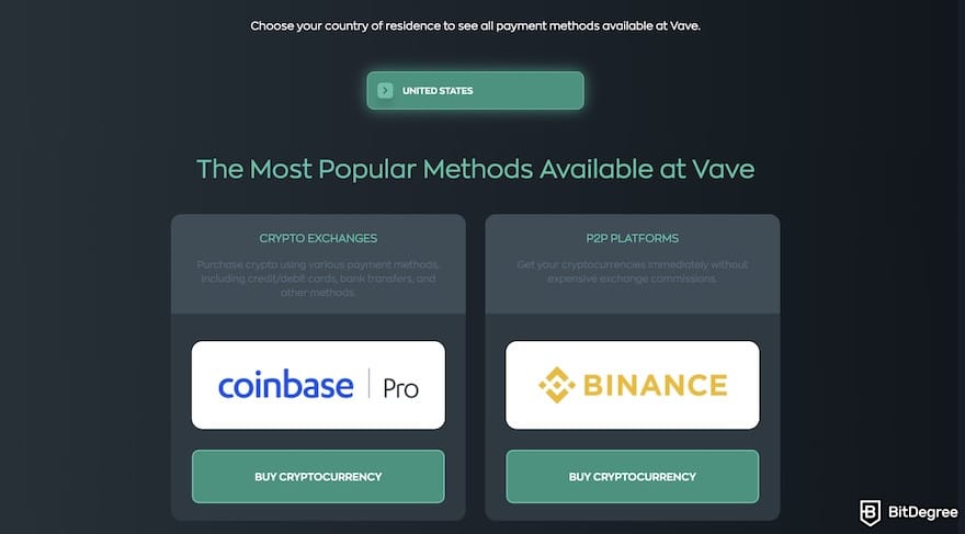 Vave casino review: the payment providers recommended for the Vave casino USA users.. Vave casino review: the payment providers recommended for the Vave casino USA users..