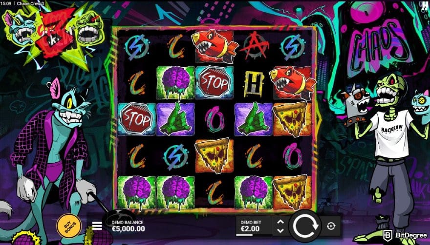Vega Bet review: Chaos Crew 3 on Vega Bet. Vega Bet review: Chaos Crew 3 on Vega Bet.