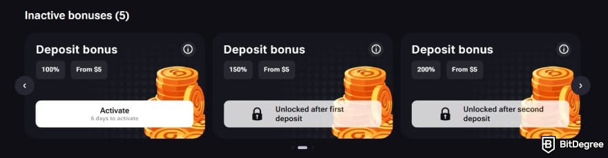 Vega Bet review: Vega Bet's deposit bonuses. Vega Bet review: Vega Bet's deposit bonuses.