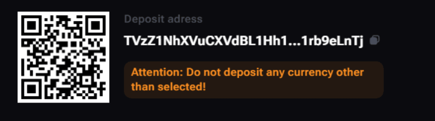 Vega Bet review: Vega Bet's deposit address. Vega Bet review: Vega Bet's deposit address.