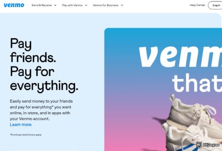 Venmo - Beginner-Friendly, Very Easy to Use