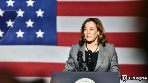 Vice President Kamala Harris Might Continue Strict Crypto Regulations