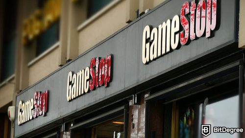 Video Game Retailer GameStop Lays-Off CEO Matt Furlong After Failed NFT Venture