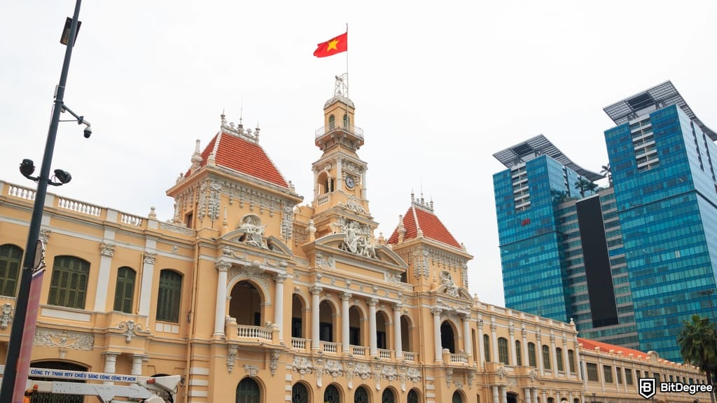 Vietnam Rolls Out NDAChain to Power National Digital Identity System