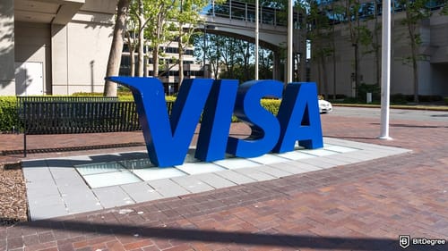 Visa Hits $200 Million in Stablecoin Tests, Says Real Growth Needs US Rules